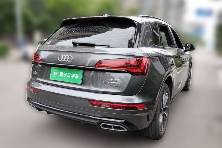 Used Audi Q5L 2023 40T Luxury Dynamic Model
