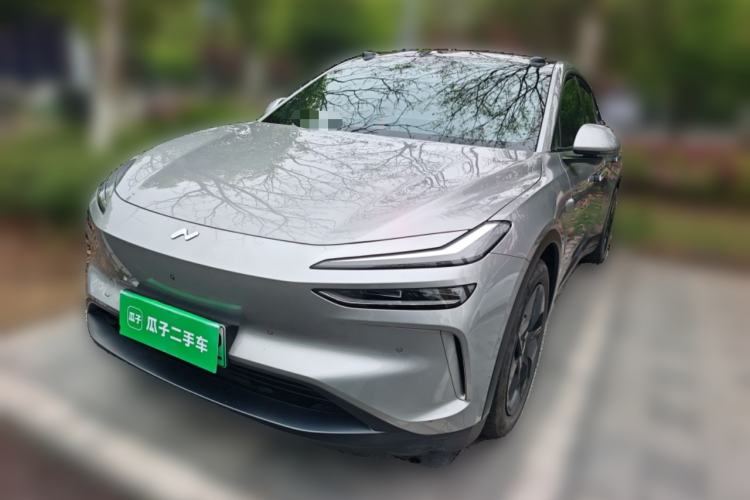 Used ONVO L60 2024 60 kWh Rear-Drive Version