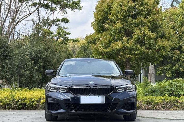 Used BMW 3 Series 2020 325Li M Sport Package