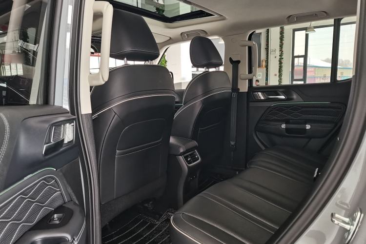 Used Tank 300 2023 Off-Road Edition 2.0T Conqueror Interior 3