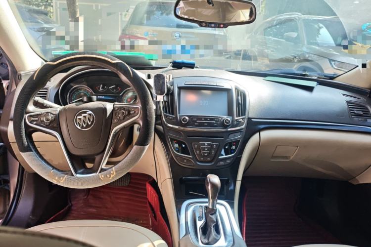 Used Buick Regal 2014 2.0L Elite Fashion Edition
