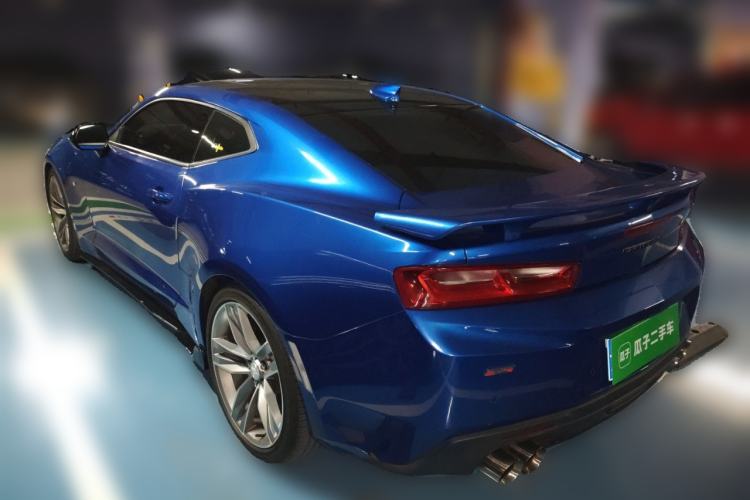 Used Chevrolet Camaro 2017 2.0T RS