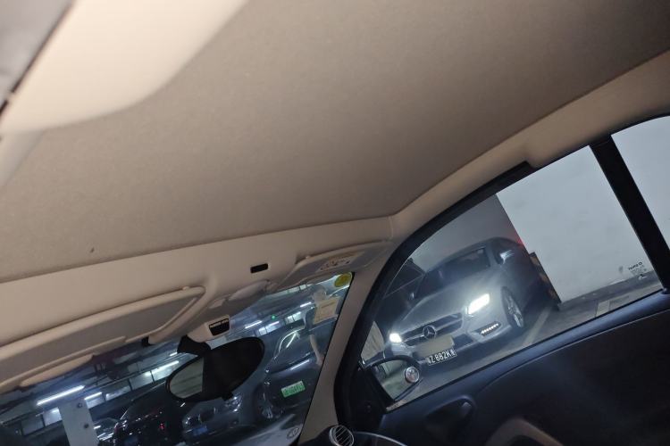 Used smart fortwo 2012 1.0 MHD Hardtop Standard Edition Headliner