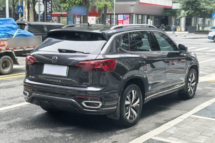 Used Volkswagen Tayron GTE Plug-in Hybrid 2020 1.4T Luxury Model Exterior 7