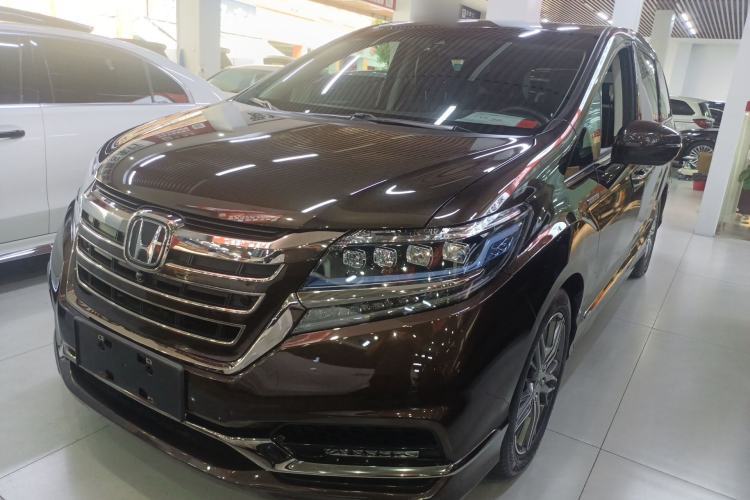 Used Honda Elysion 2019 2.0L Hybrid Supreme Edition