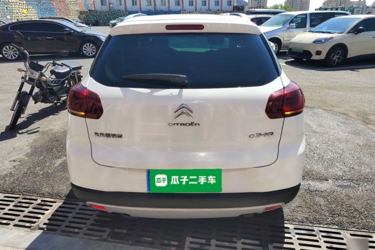 Used Citroen C3-XR 2015 1.6L Automatic Pioneer Model
