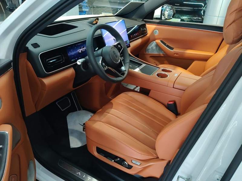 Used Hima AITO M7 2026 Model Range-Extending Ultra All-Wheel Drive 5-Seater Version — 15
