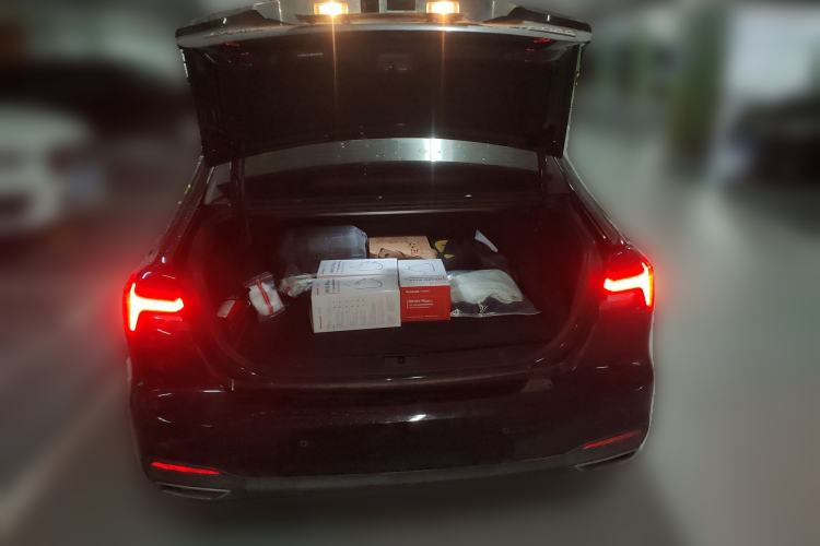 Used Roewe i6 MAX New Energy 2020 1.5T PHEV Cool & Stylish Skyroof Edition
