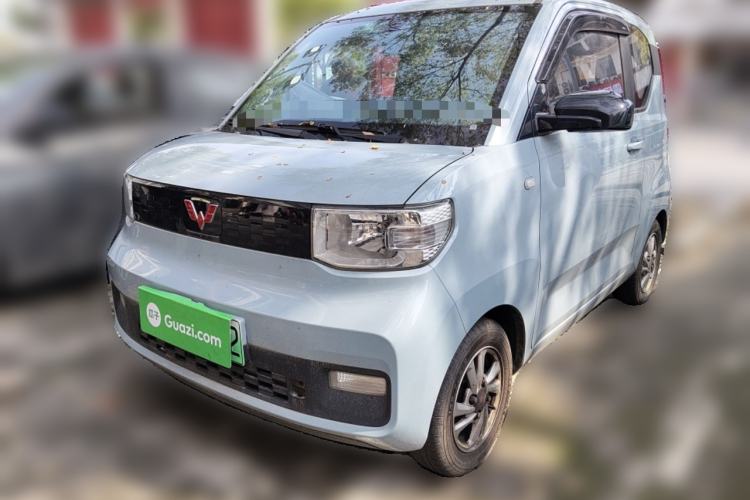 Used Wuling Hongguang MINIEV 2020 Enjoyment Model Lithium Iron Phosphate