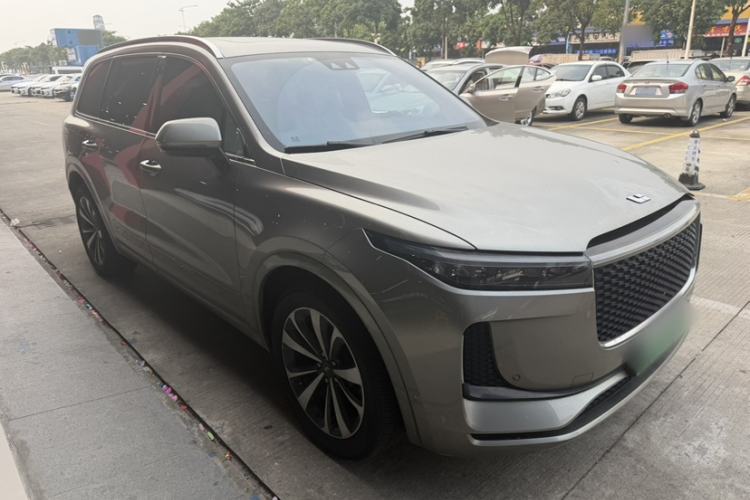 Used Li Auto ONE 2020 Extended-Range 6-Seater Version Exterior 2