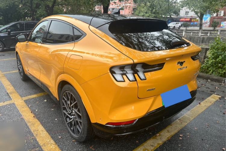 Used Ford Mustang Mach-E 2024 GT Model
