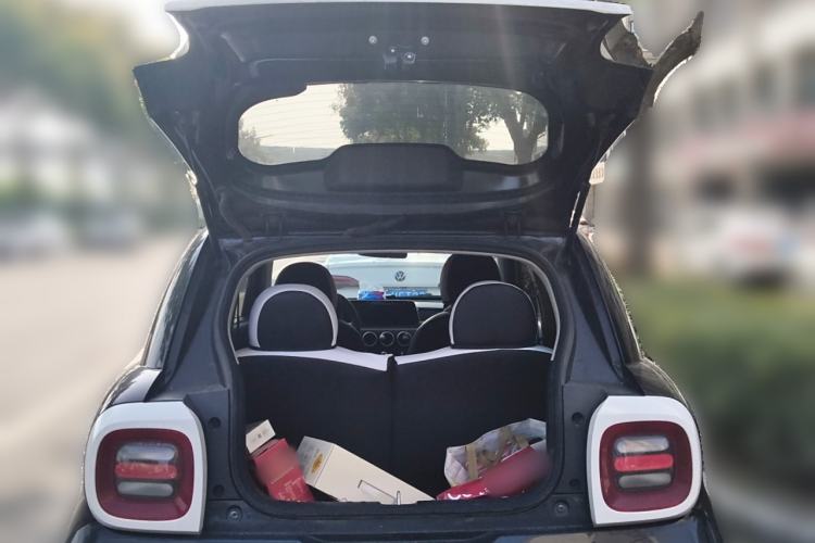 Used ORA Black Cat 2022 351 km Range Comfort Version Ternary Lithium