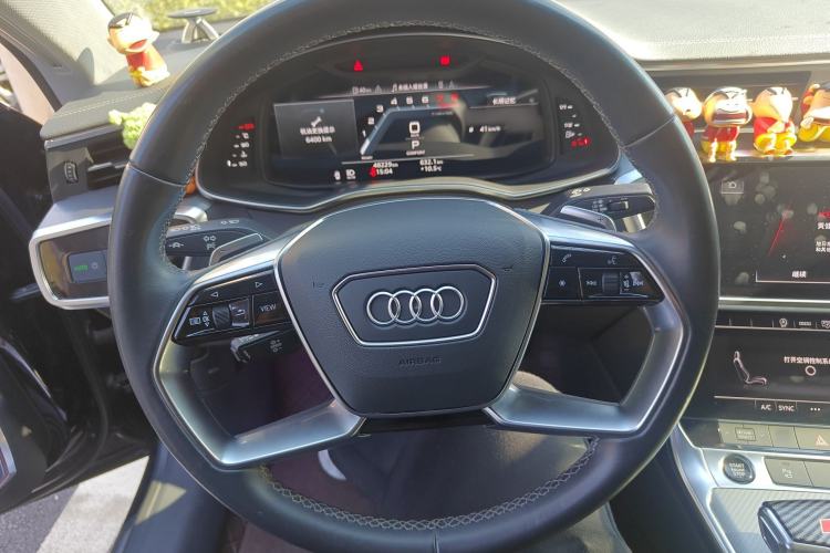 Used Audi A7L 2022 45 TFSI S-line Dream-Building Edition