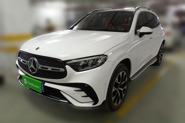 Used Mercedes-Benz GLC 2023 GLC 260 L 4MATIC Luxury 7-Seater