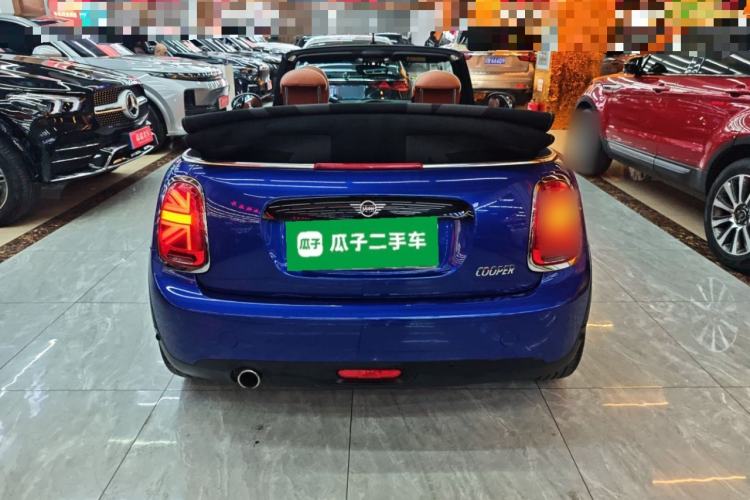 Used MINI MINI 2018 1.5T COOPER CABRIO Artist