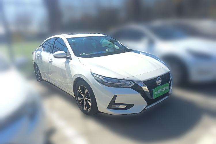 Used Nissan Sylphy 2021 1.6L XL CVT Enjoyment Edition