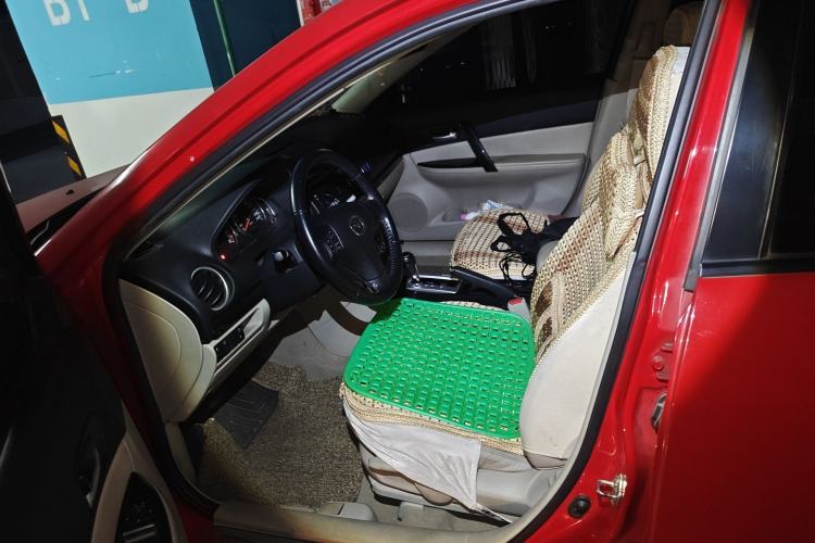 Used Mazda 6 2012 2.0L Automatic Fashion Edition Left Front Seat