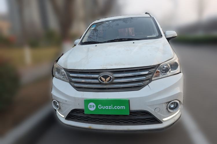 Used HYOSOW H3 2016 H3F 1.5L Manual Prestige Edition
