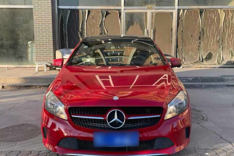Used Mercedes-Benz A-Class 2017 A 180