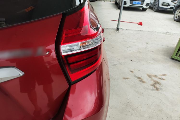 Used Toyota YARiS L Zhi Xuan 2019 1.5E CVT Dynamic Edition China VI compliant Exterior 1