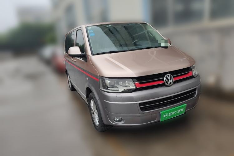 Used Volkswagen Multivan 2014 2.0 TSI Four-Wheel-Drive Executive Edition