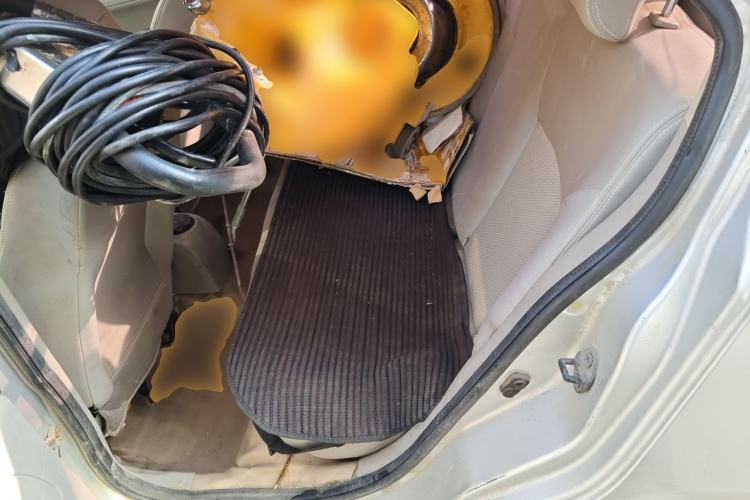 Used CHANGAN Alsvin V3 2012 1.3L Manual Comfort Version China IV Standard
