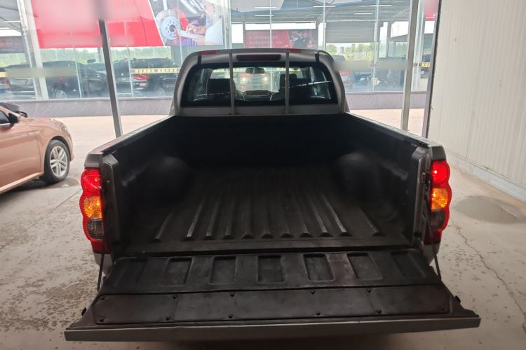 Used Great Wall Wingle 5 2023 2.0T Diesel Two-Wheel Drive Advanced Big Double
