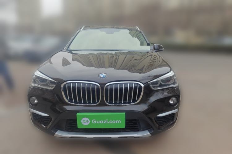 Used BMW X1 2019 xDrive20Li Luxury Model Front