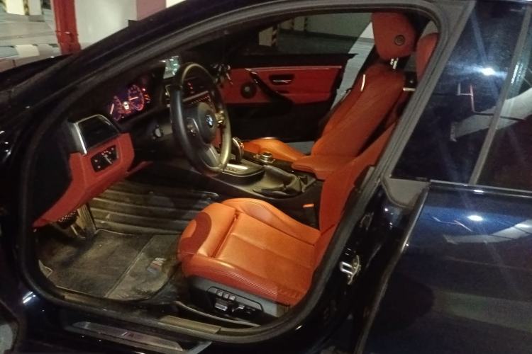 Used BMW 4 Series 2019 430i Gran Coupe M Sport Night Edition