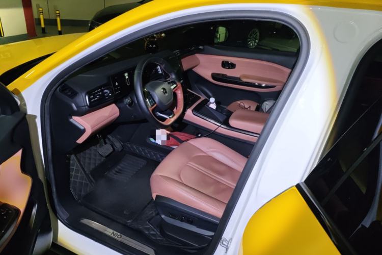 Used Nio EC6 2020 430 km Sport Version