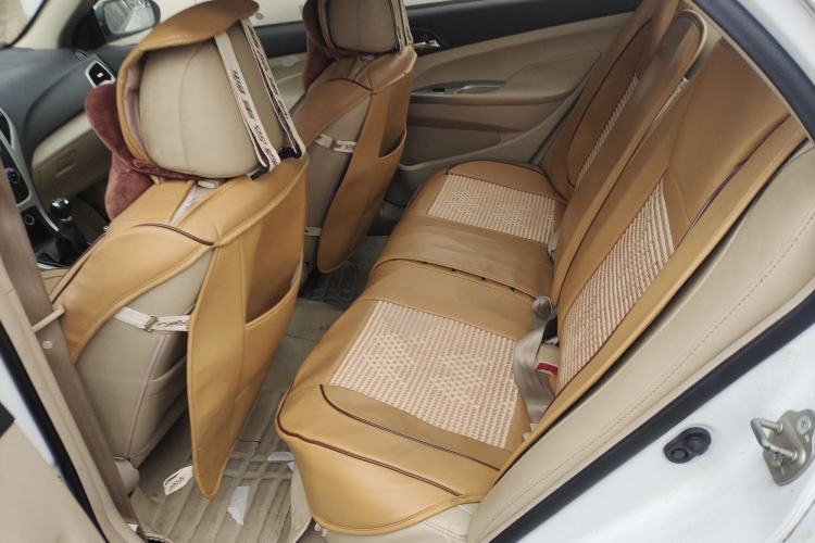 Used BYD F3 2014 1.5L Manual Luxury Model