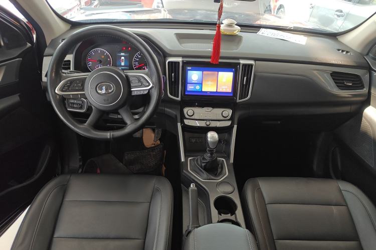 Used Great Wall Poer 2019 2.0T Commercial Version Manual Diesel Two-Wheel Drive Elite Long-Box GW4D20M