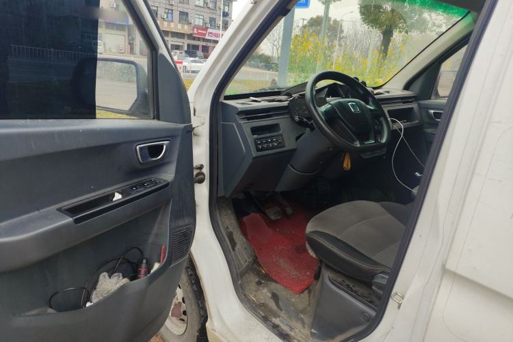 Used Farizon Xingxiang V 2022 Star Enjoy V6E Long Wheelbase Ningde 38.64 kWh Driver Seat