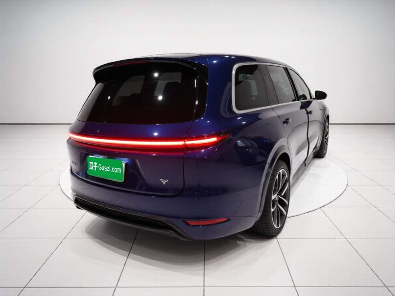 Used Li Auto L9 2022 Max model — 15