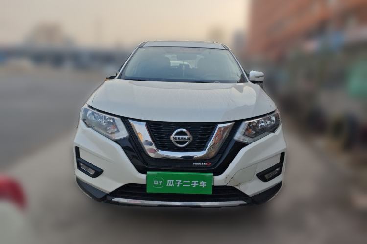 Used Nissan X-Trail 2017 2.0L CVT Comfort Edition 2WD
