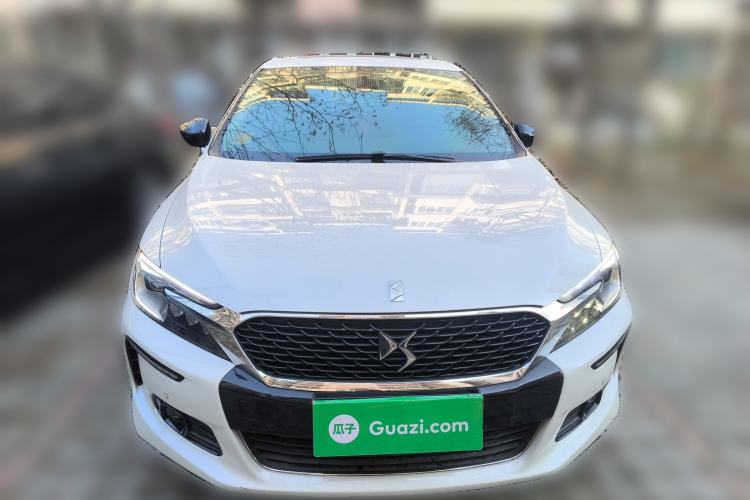 Used DS 4S 2016 1.6T Automatic Smart Enjoyment Tech Edition THP160
