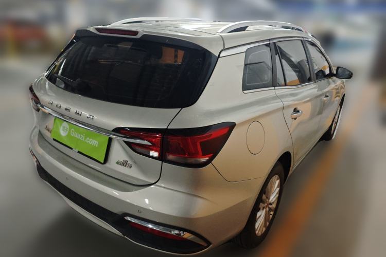 Used Roewe Ei5 2019 Luxury Edition Rear Right 45 Deg