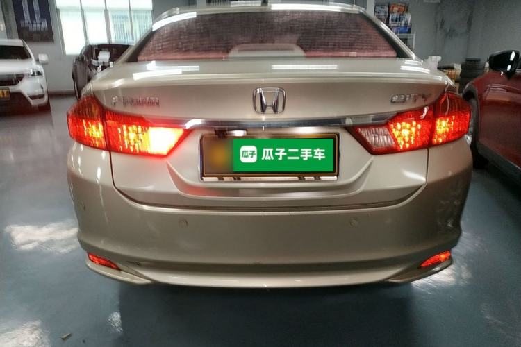 Used Honda City 2018 1.5L CVT Comfort Version