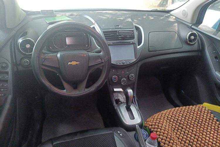 Used Chevrolet Trax 2014 1.4T Automatic Two-Wheel Drive Comfort Version
