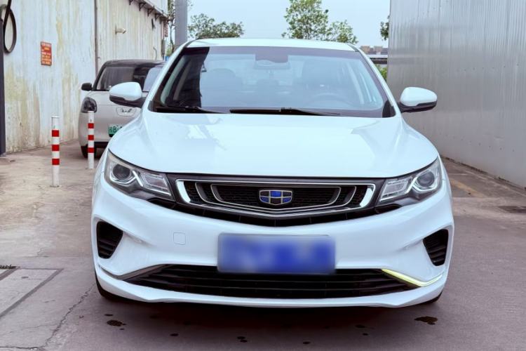 Used Geely Auto Emgrand GL 2018 1.4T DCT Elite Smart Connectivity Version Exterior 4