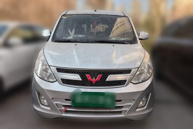Used Wuling Rongguang V 2015 1.5L Base Version