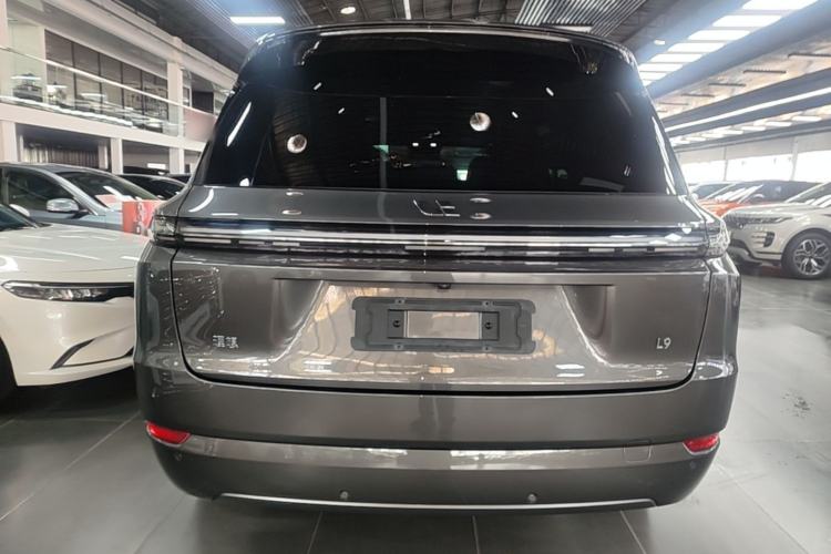 Used Li Auto L9 2022 Max model