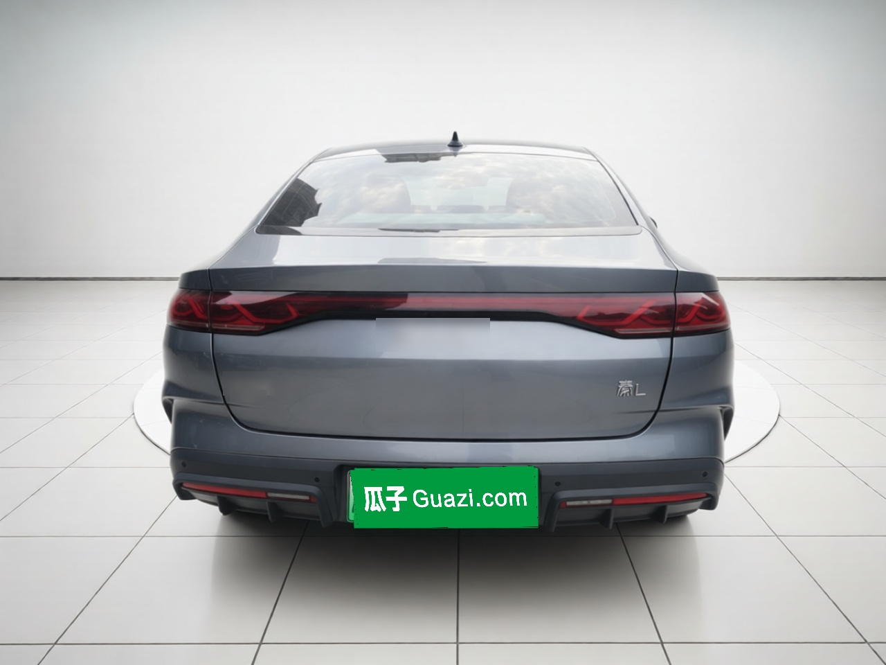 BYD Qin L 2024 DM-i 80KM Leading Model — снимка 5