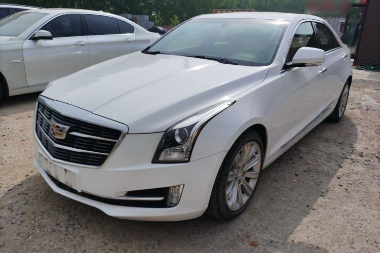 Used Cadillac ATS-L 2016 28T Fashion Edition