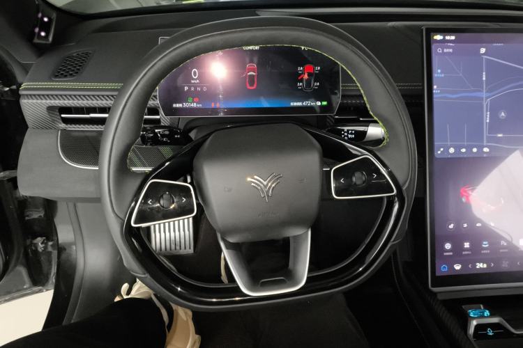 Used NETA GT 2023 580 AWD
