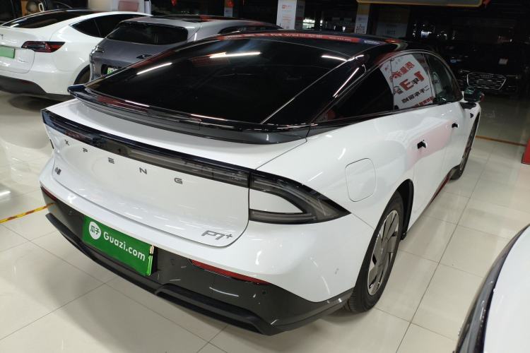 Used XPeng P7+ 2024 Long-Range Max
