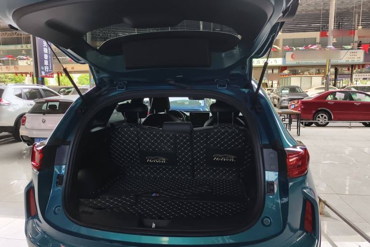 Used Haval LHERY 2021 GT Edition 1.5T Platinum Rabbit