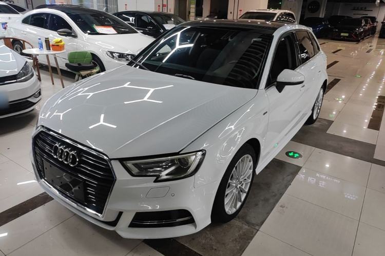 Used Audi A3 2017 Sportback 35 TFSI Fashion Model