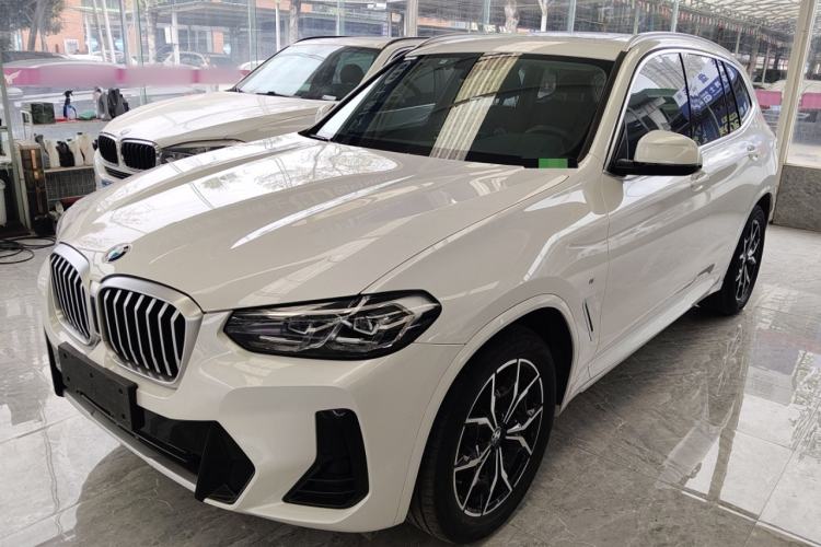 Used BMW X3 2022 Restyled xDrive25i M Sport Package