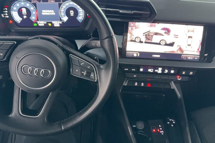 Used Audi A3 2021 Sportback 35 TFSI Advanced Sport Edition
